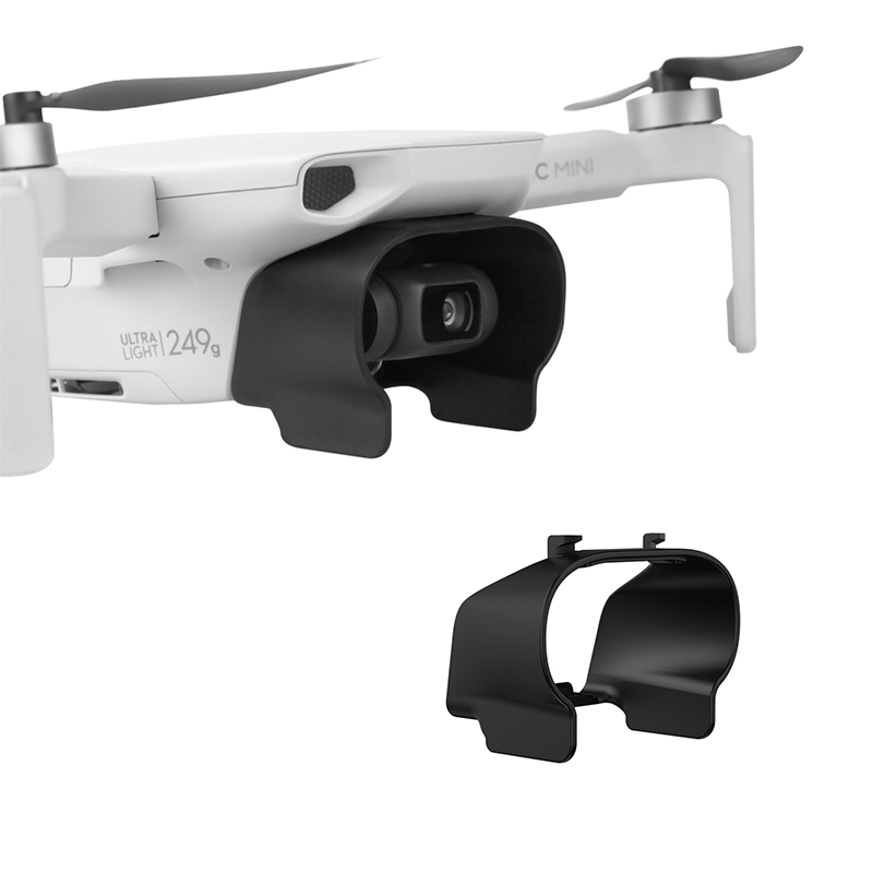 Drone Sun Shade - Lens Hood for DJI Mavic Mini