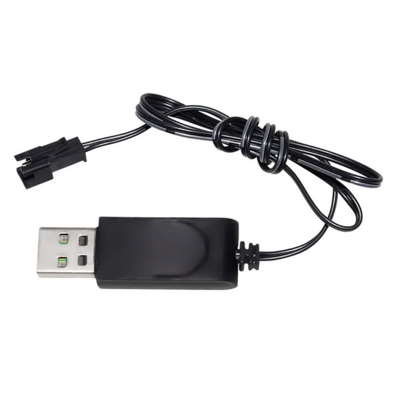 Drone Power Bank - 3.7V Lithium Battery USB Charging Cable