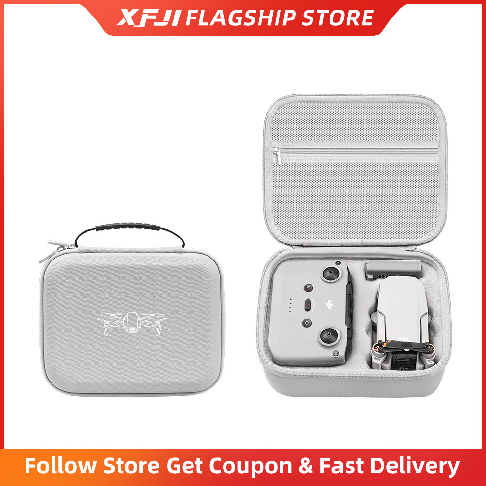 Drone Joystick Cover - XFJI Storage Bag Protective Carrying Case
