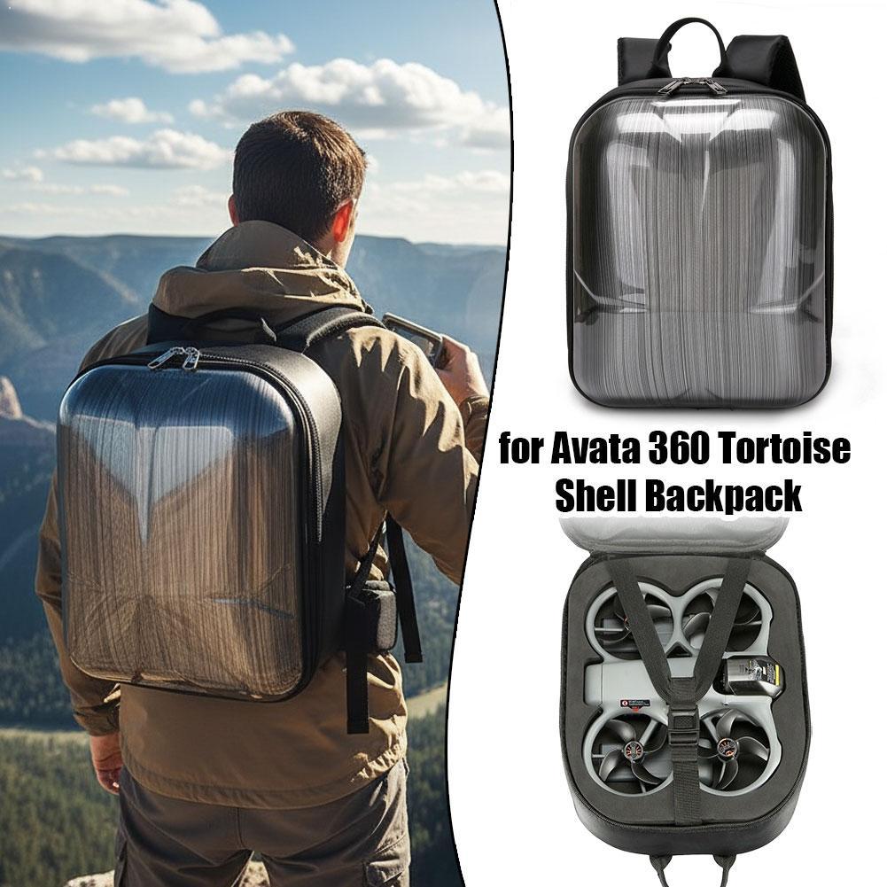 Drone Joystick Cover - Hard Shell Backpack for dji Avata