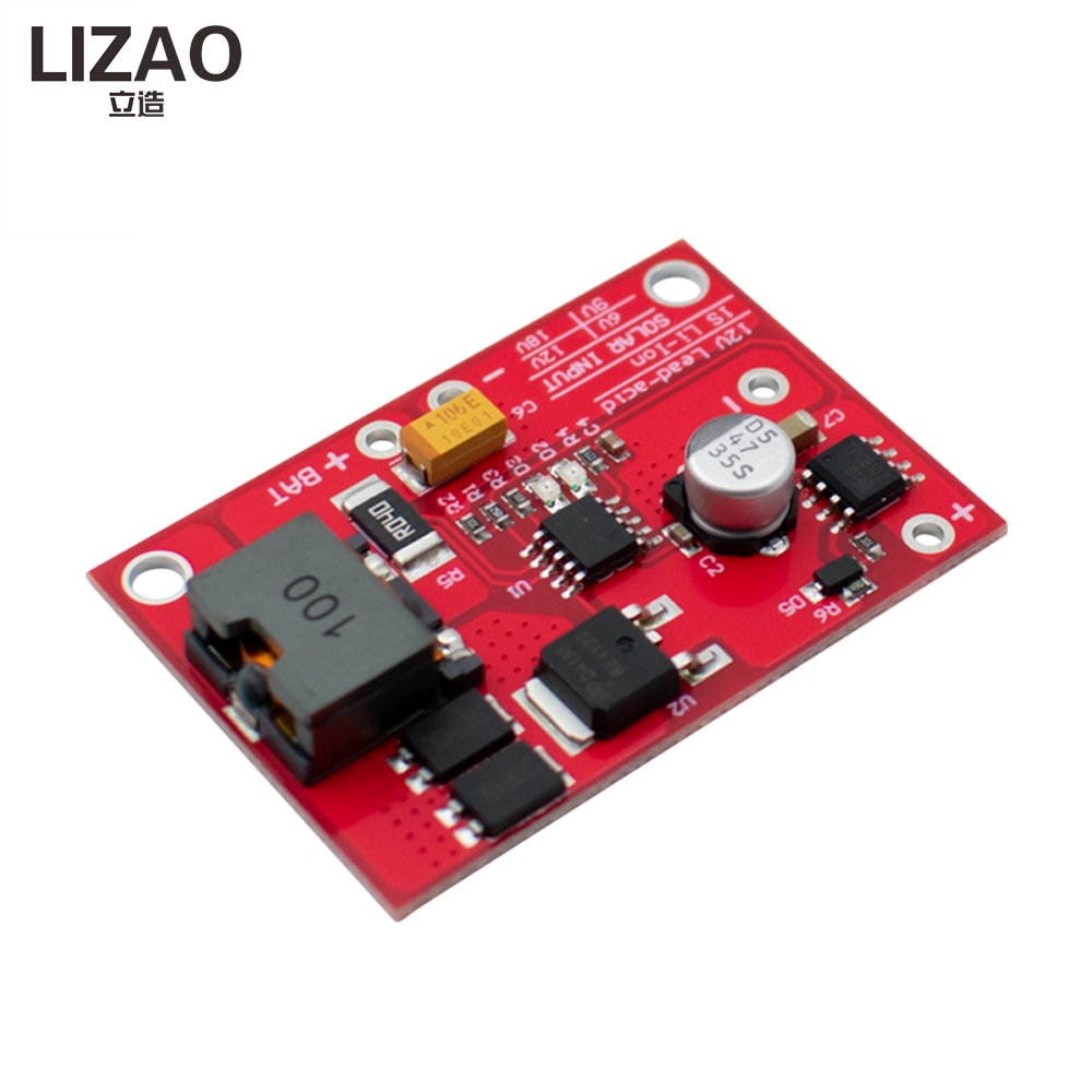 Drone Solar Charger - 1S MPPT Solar Panel Controller CN3791