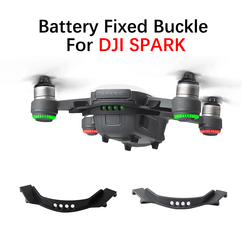 Drone Tablet Mount - For DJI Spark Drone Flying Battery