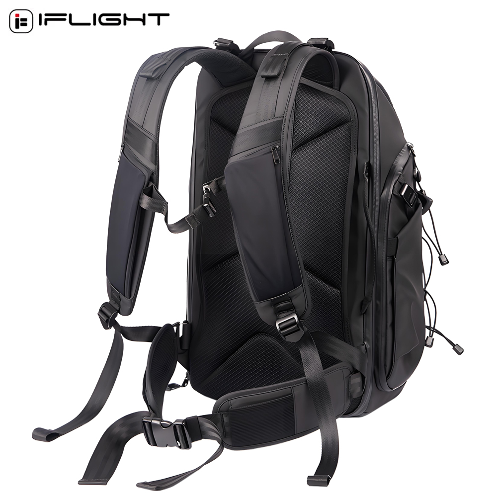 IFlight FPV Drone Backpack V2  - Drone Backpack ulasan dan harga