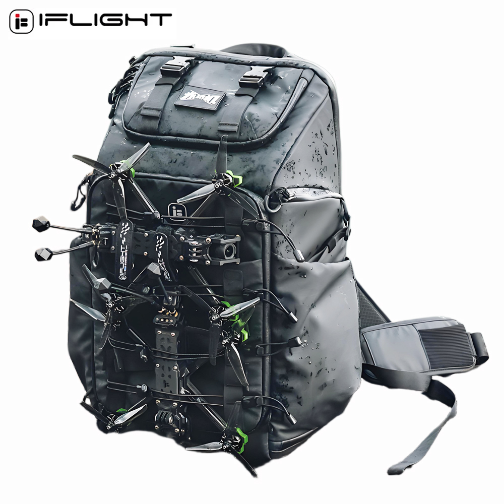 IFlight FPV Drone Backpack V2  - Drone Backpack ulasan dan harga