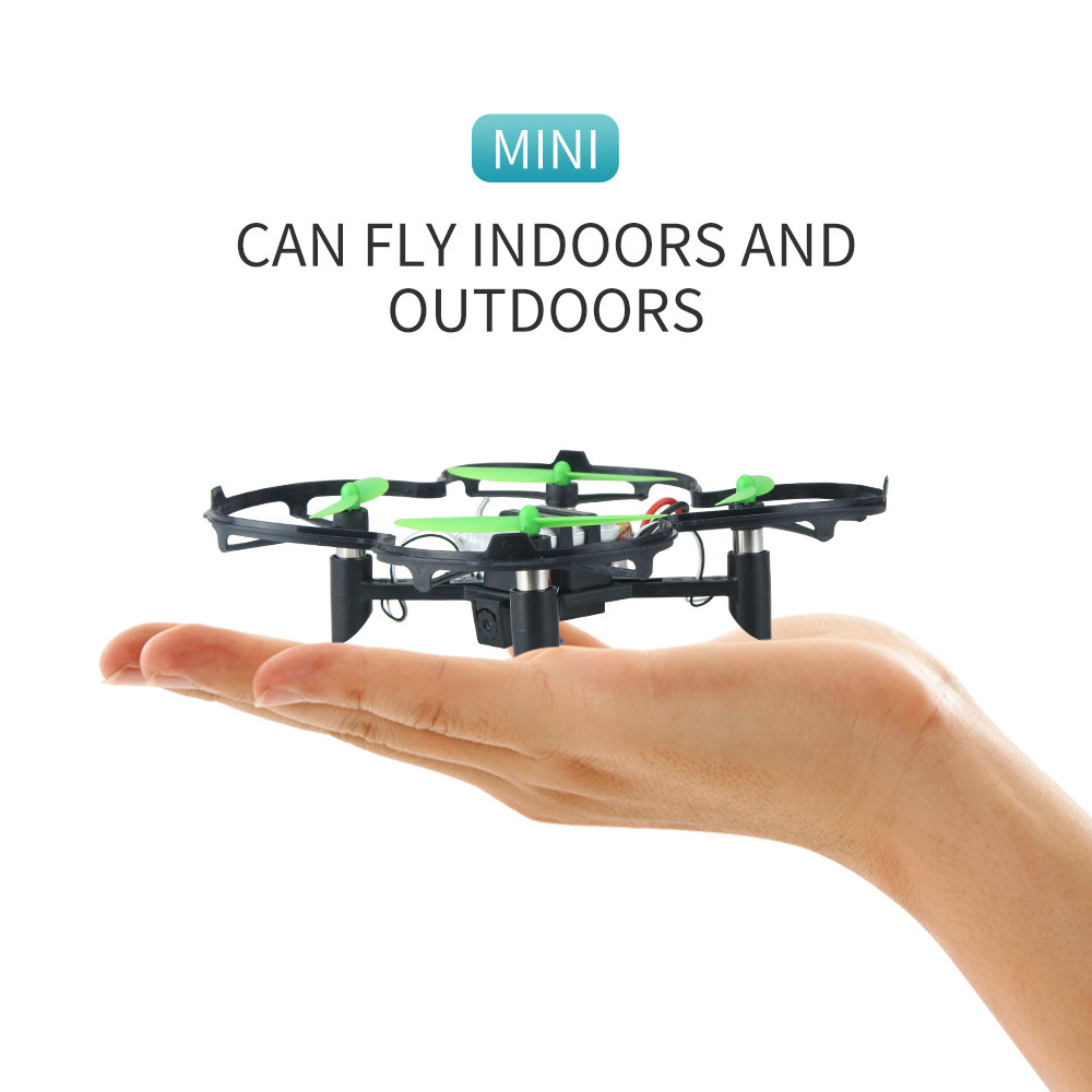 DM002 DIY Fixed Height Quadcop - Drone Remote Controller Lanyard ulasan dan harga