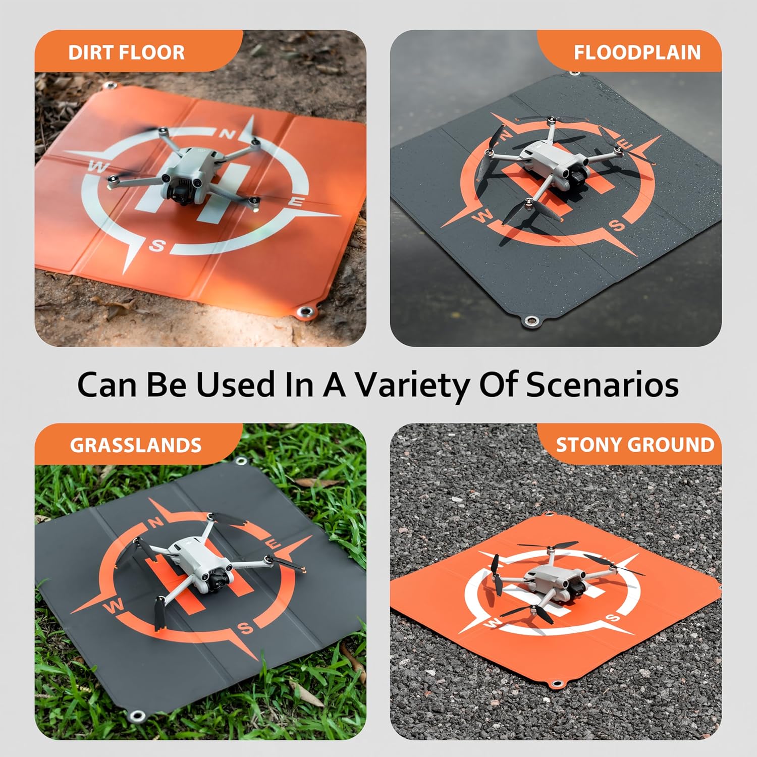 Drone Landing Pad for DJI Neo  - Drone Landing Pad ulasan dan harga