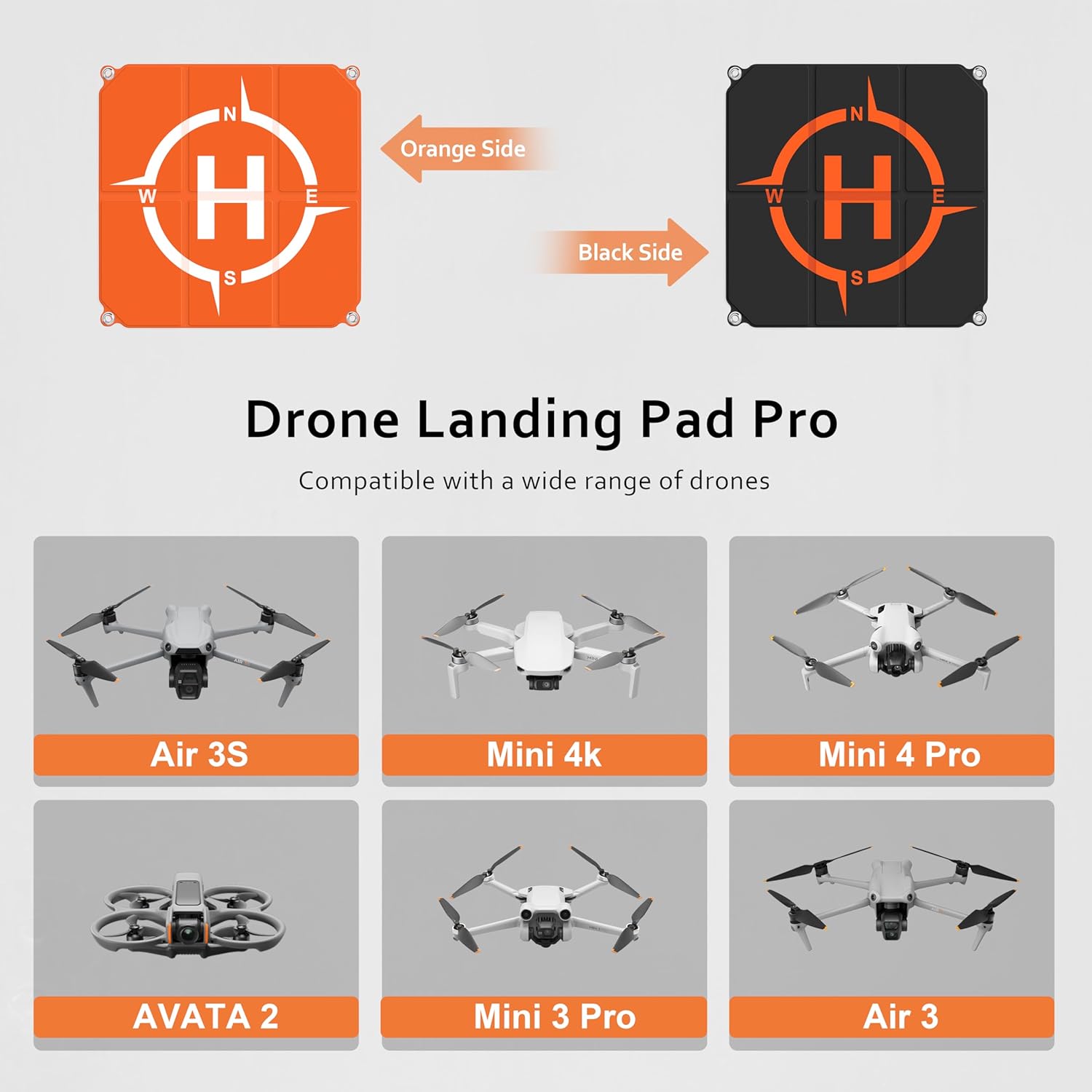 Drone Landing Pad for DJI Neo  - Drone Landing Pad ulasan dan harga