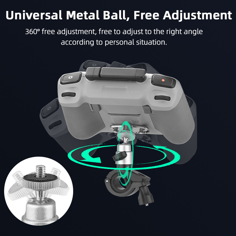 RC RC2 Remote Control Bike Hol - Drone Tablet Mount ulasan dan harga