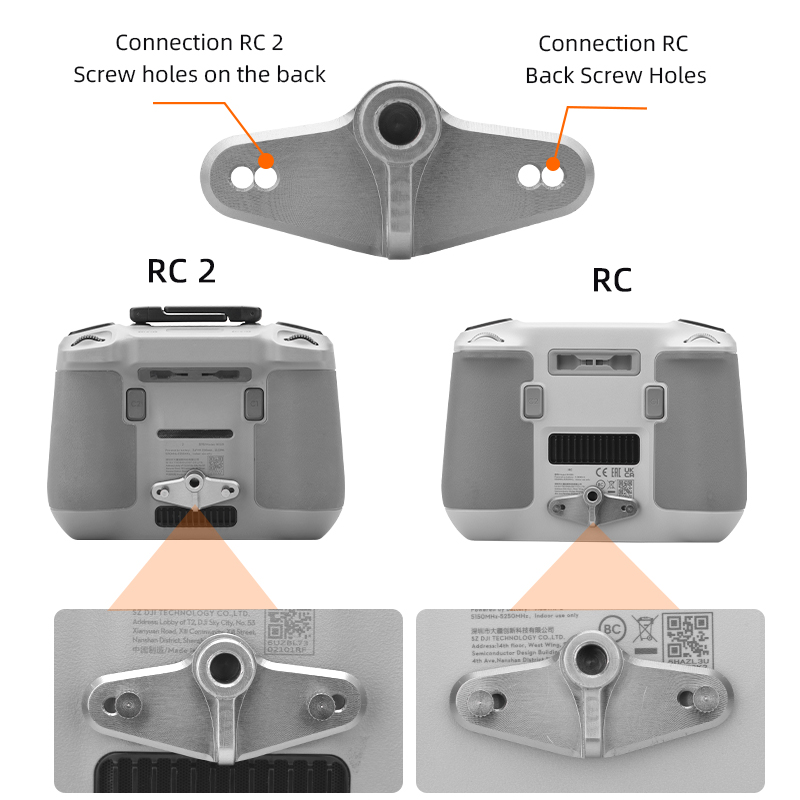 RC RC2 Remote Control Bike Hol - Drone Tablet Mount ulasan dan harga