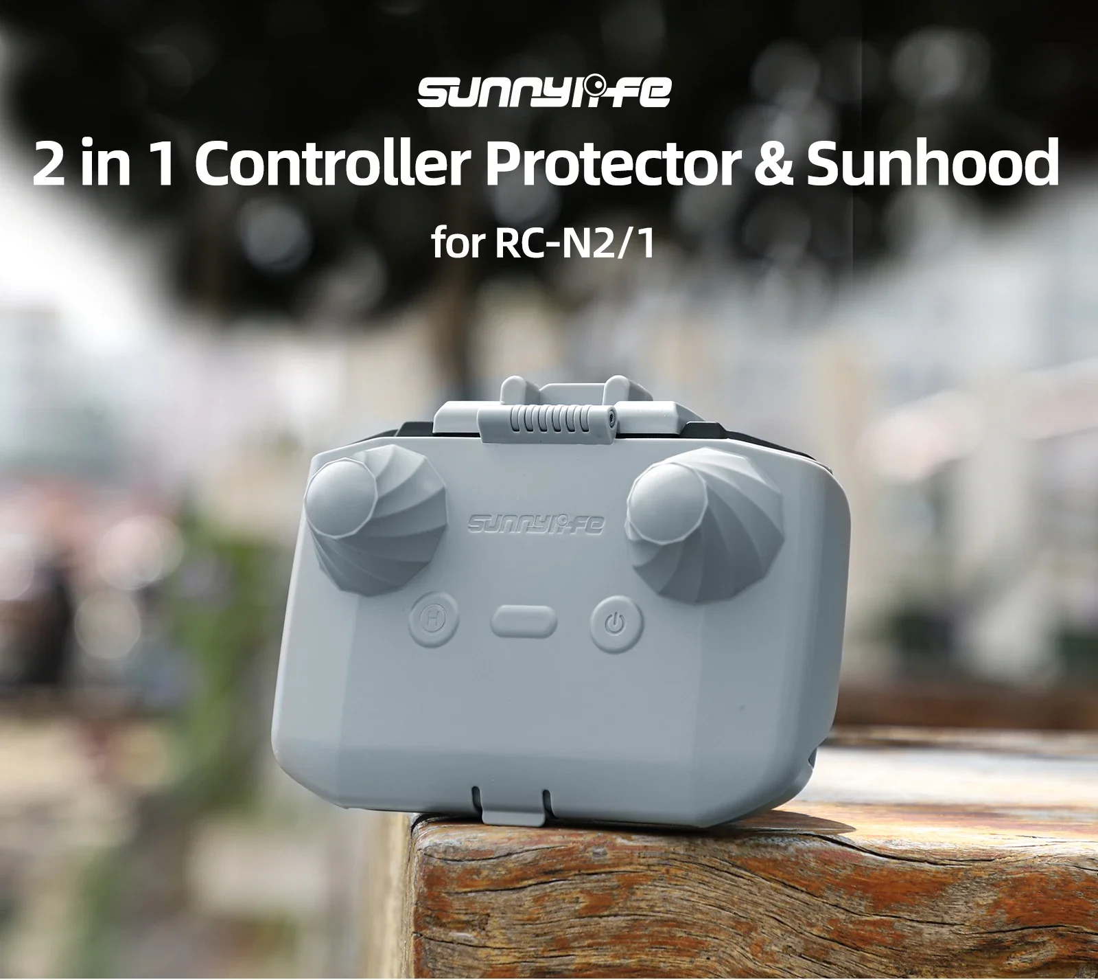 2 in 1 Controller Protector Su - Drone Control Stick ulasan dan harga