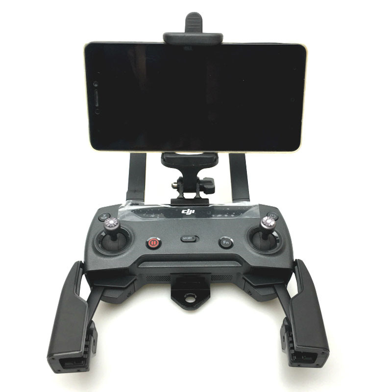 50-85mm Phone Clip Holder Remo - Drone Tablet Mount ulasan dan harga