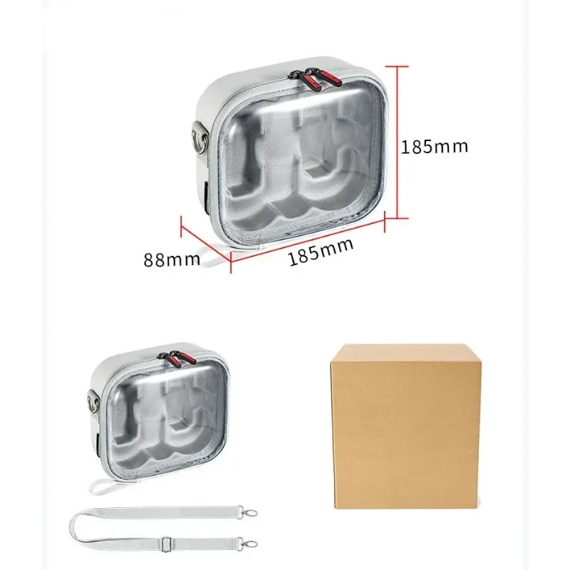 Handheld Flight Single Storage - Drone Carrying Case ulasan dan harga