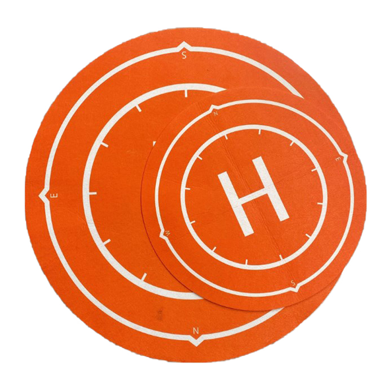 40/50/60cm Foldable Drone Quad - Drone Landing Pad ulasan dan harga
