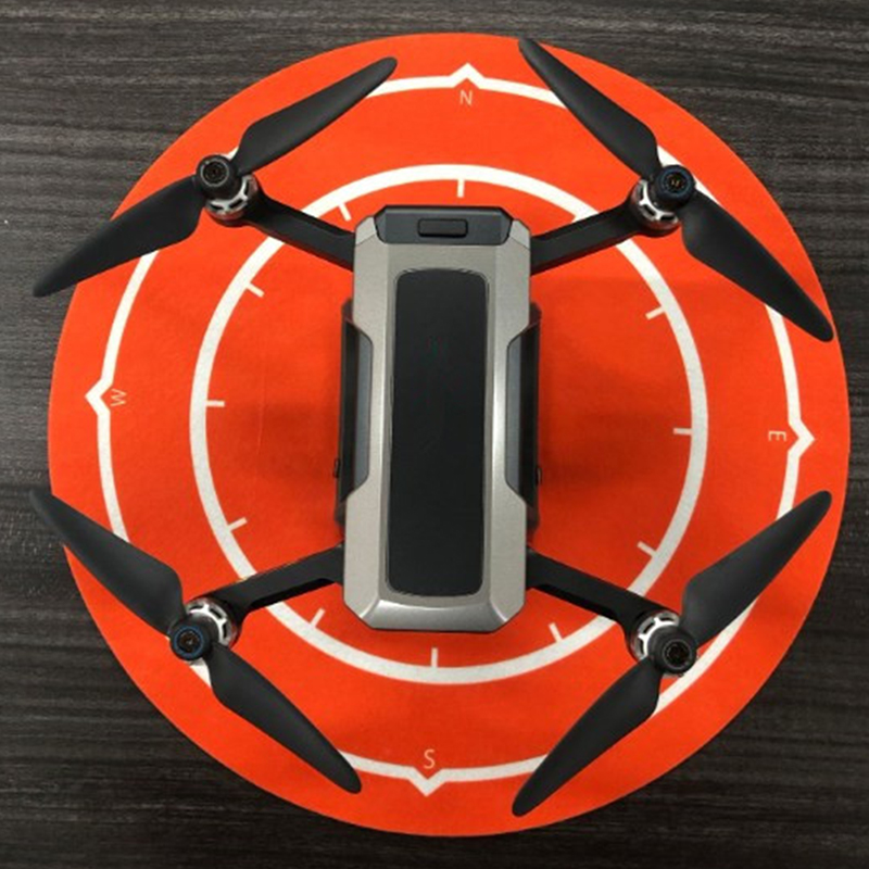 40/50/60cm Foldable Drone Quad - Drone Landing Pad ulasan dan harga
