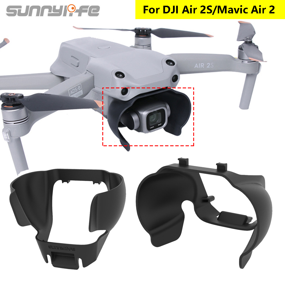 Sunnylife Lens Cover For DJI A - Drone Sun Shade ulasan dan harga