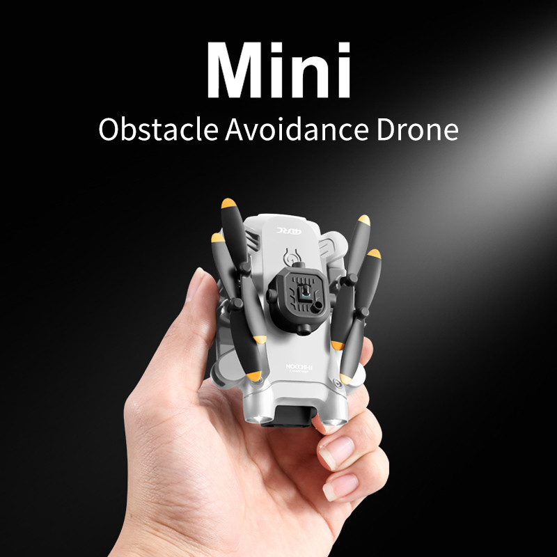 Mini V30 WiFi FPV Drone With 4 - Drone Remote Controller Lanyard ulasan dan harga