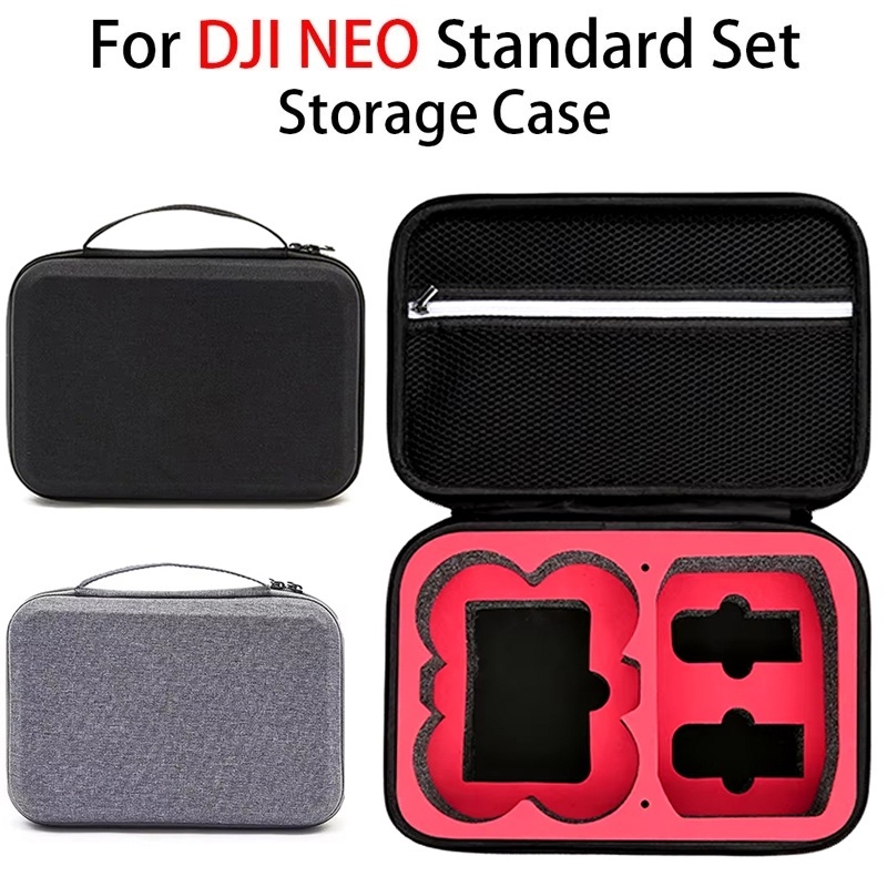 Shockproof Storage Bag For DJI - Drone Joystick Cover ulasan dan harga