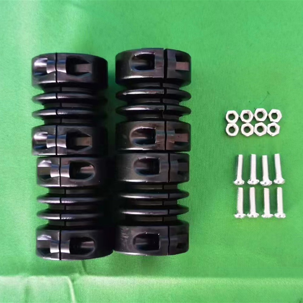 4PCS Landing Gear Shock Pad Ki - Drone Landing Pad ulasan dan harga