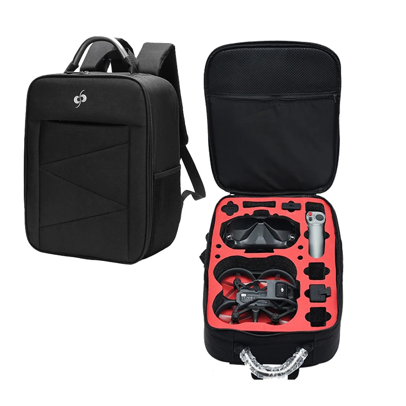 Portable Case Backpack Nylon W - Drone Backpack ulasan dan harga