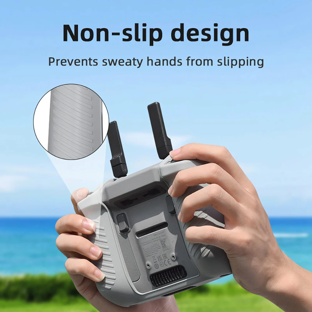 BRDRC Silicone Case for DJI NE - Drone Neck Strap ulasan dan harga