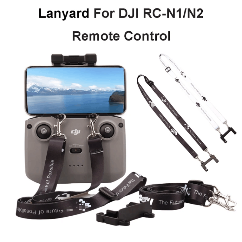 Remote Controller Lanyard Stra - Drone Neck Strap ulasan dan harga
