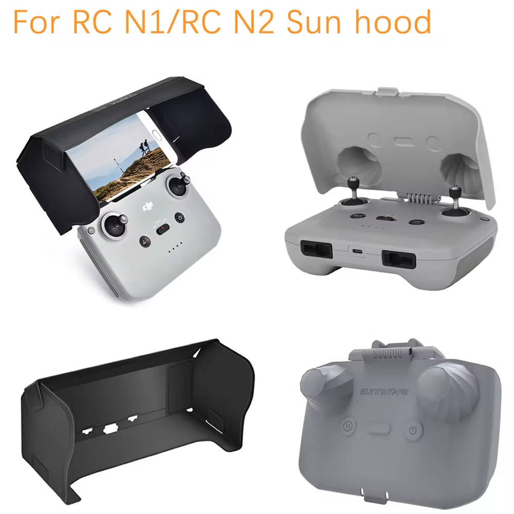 For DJI Mavic 3/Mini 2/Air 2/A - Drone Controller Hood ulasan dan harga
