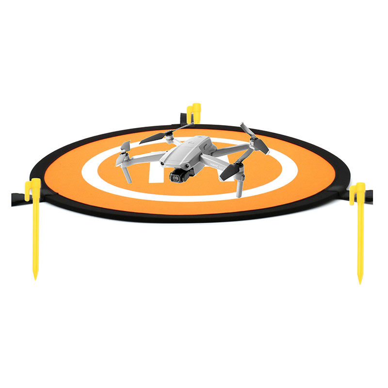 Foldable Landing Pads 55CM 75C - Drone Landing Pad ulasan dan harga