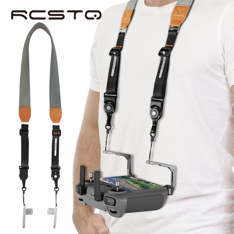 RCSTQ For DJI RC/ RC 2 Drone R - Drone Remote Controller Lanyard ulasan dan harga