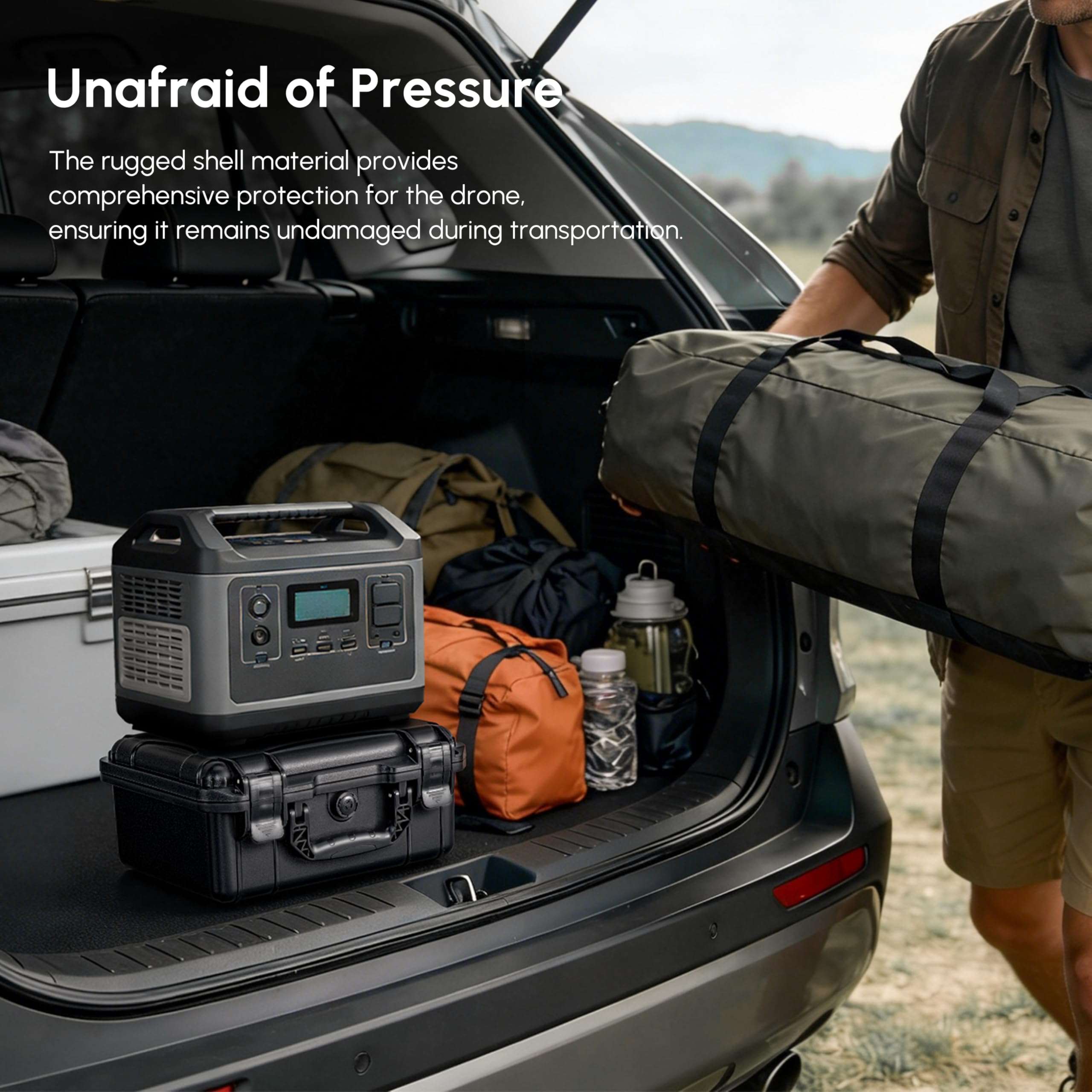 NEO 2 Case,Waterproof Hard Car - Drone Joystick Cover ulasan dan harga