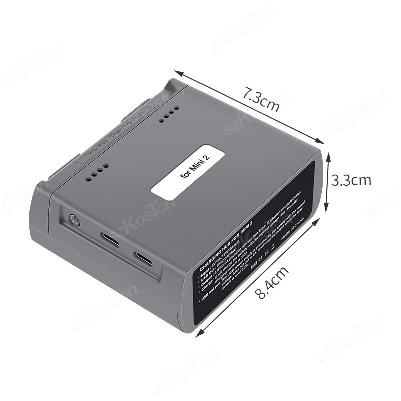 For DJI Mini 4K/MINI 2/Mini 2  - Drone Charging Hub ulasan dan harga
