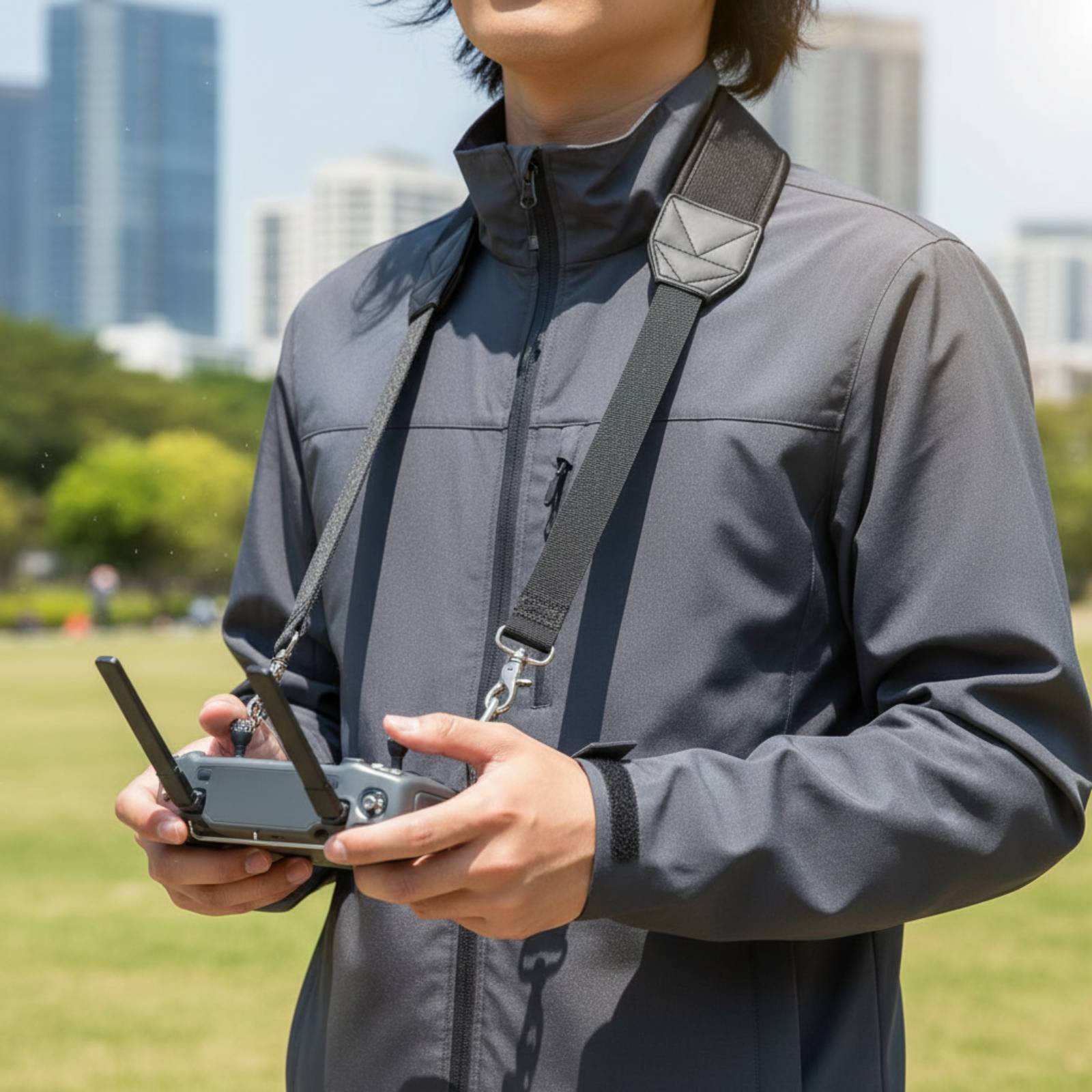 Drone Transmitter Strap Quick  - Drone Remote Controller Lanyard ulasan dan harga