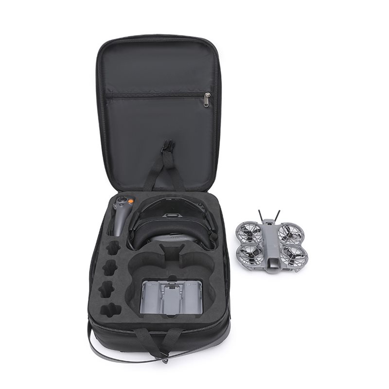 AED6-Hard-Shell Backpack For D - Drone Carrying Case ulasan dan harga