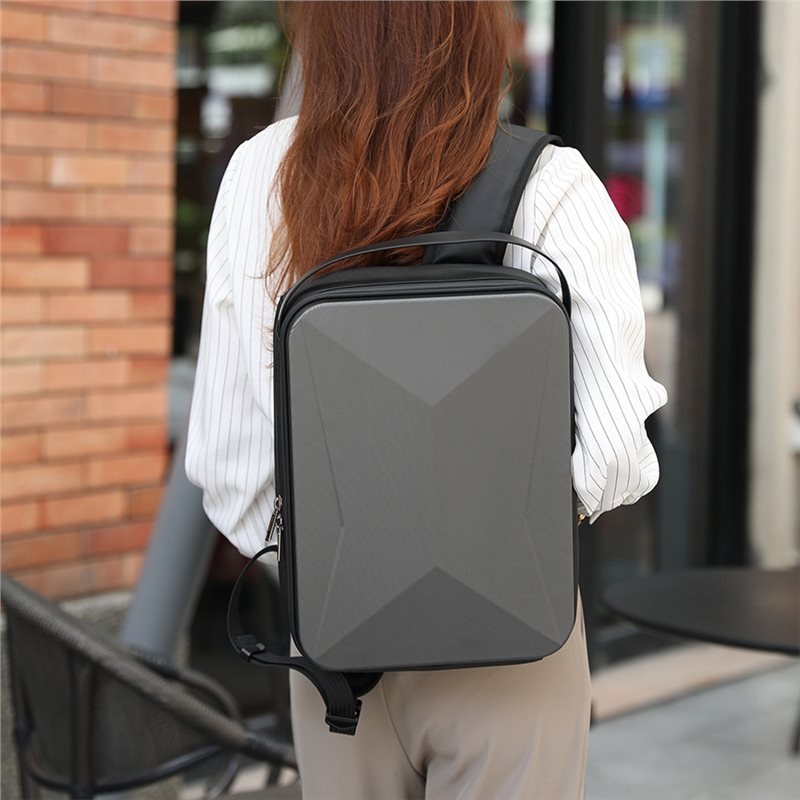 AED6-Hard-Shell Backpack For D - Drone Carrying Case ulasan dan harga