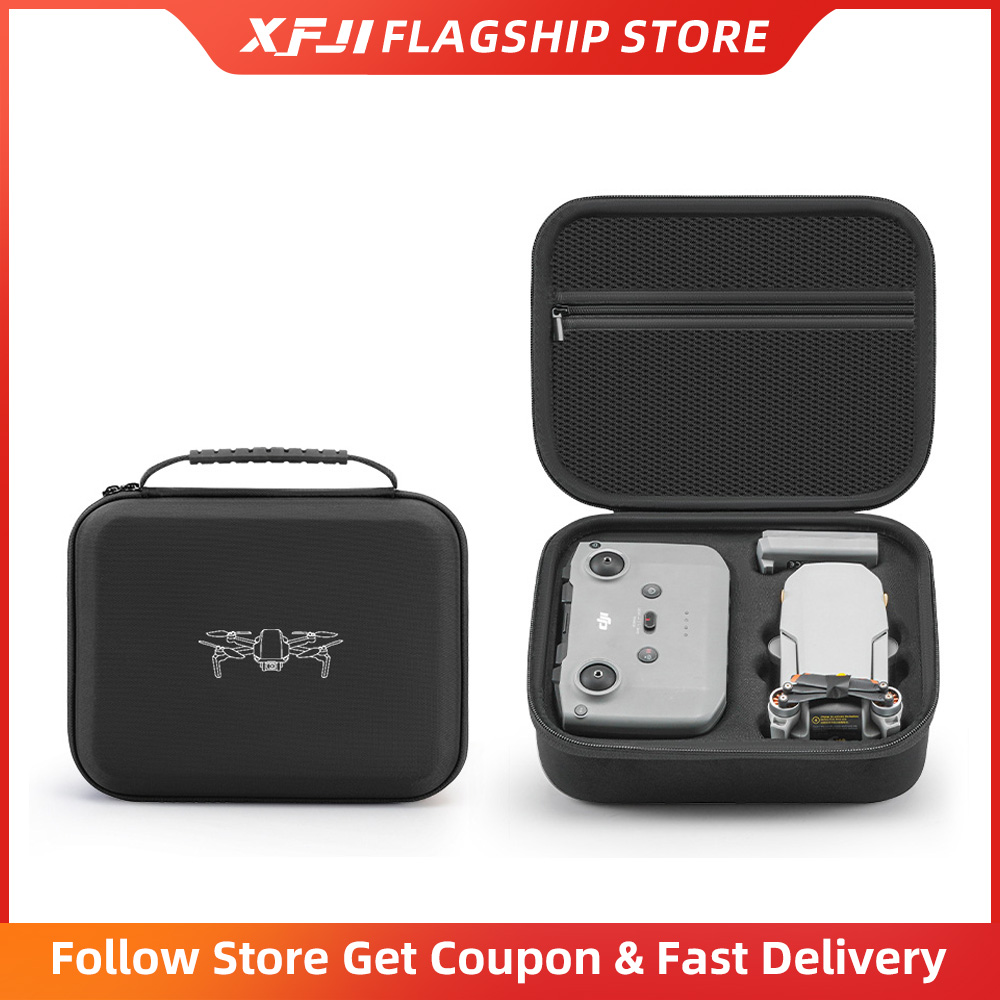 Portable Storage Bag Protectiv - Drone Hard Shell Case ulasan dan harga