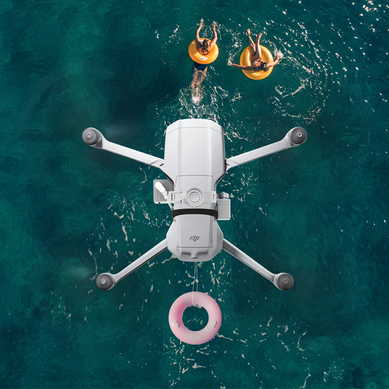 Airdrop System for DJI Mavic P - Drone Tablet Mount ulasan dan harga