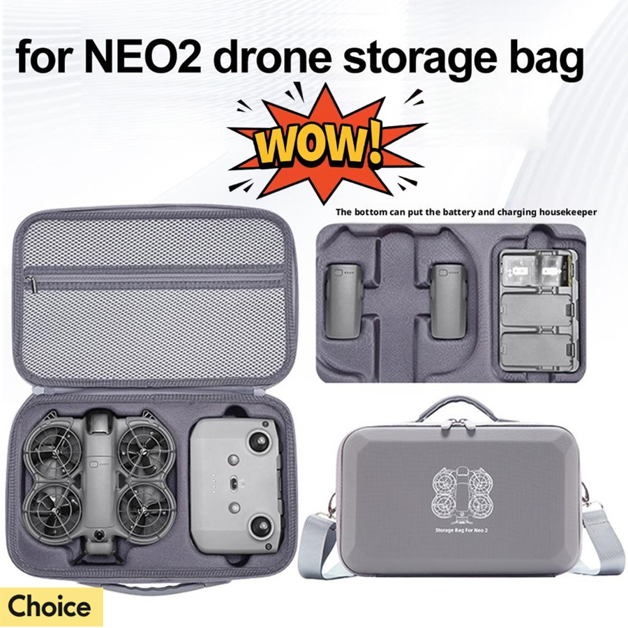 Protective Carrying Case for D - Drone Carrying Case ulasan dan harga