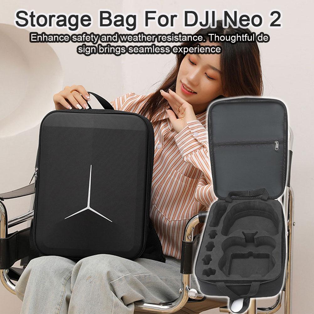 Hard-Shell Backpack for Dji Ne - Drone Carrying Case ulasan dan harga