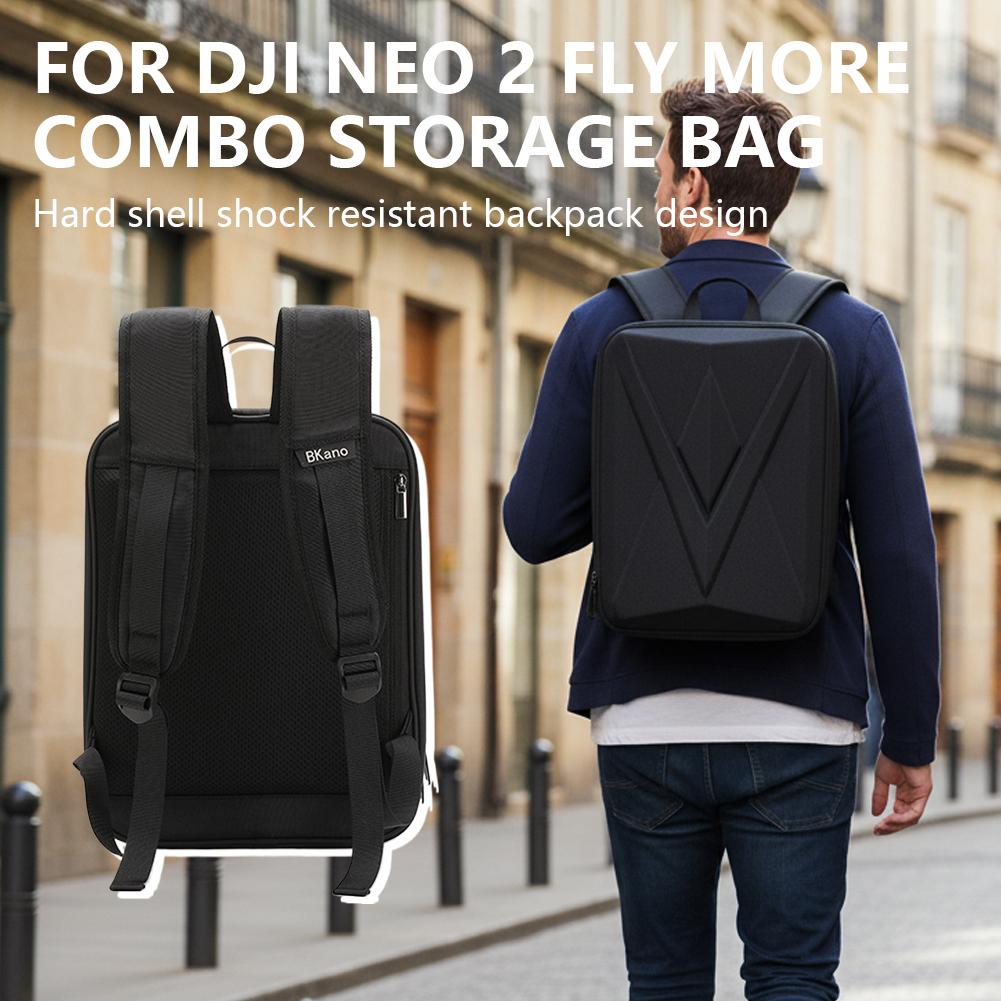 Large Capacity Backpack For DJ - Drone Backpack ulasan dan harga