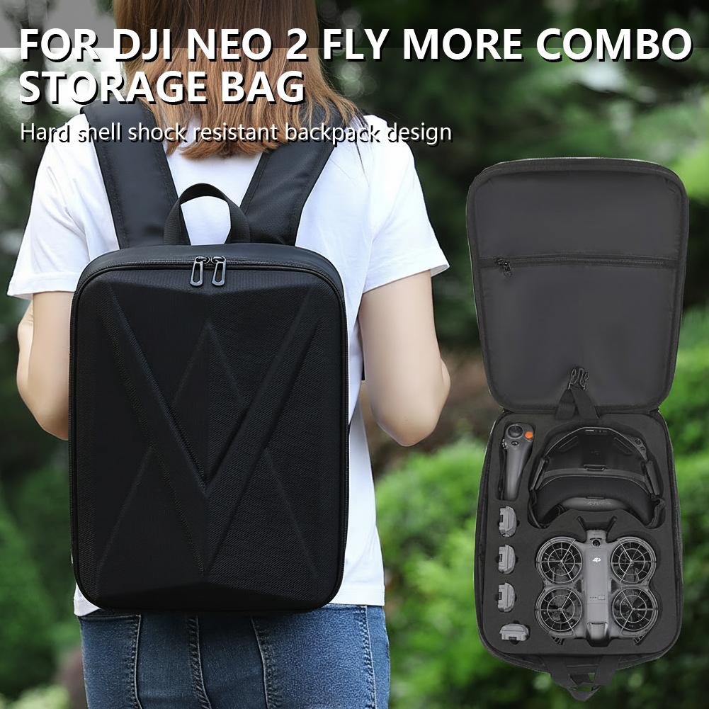 Large Capacity Backpack For DJ - Drone Backpack ulasan dan harga
