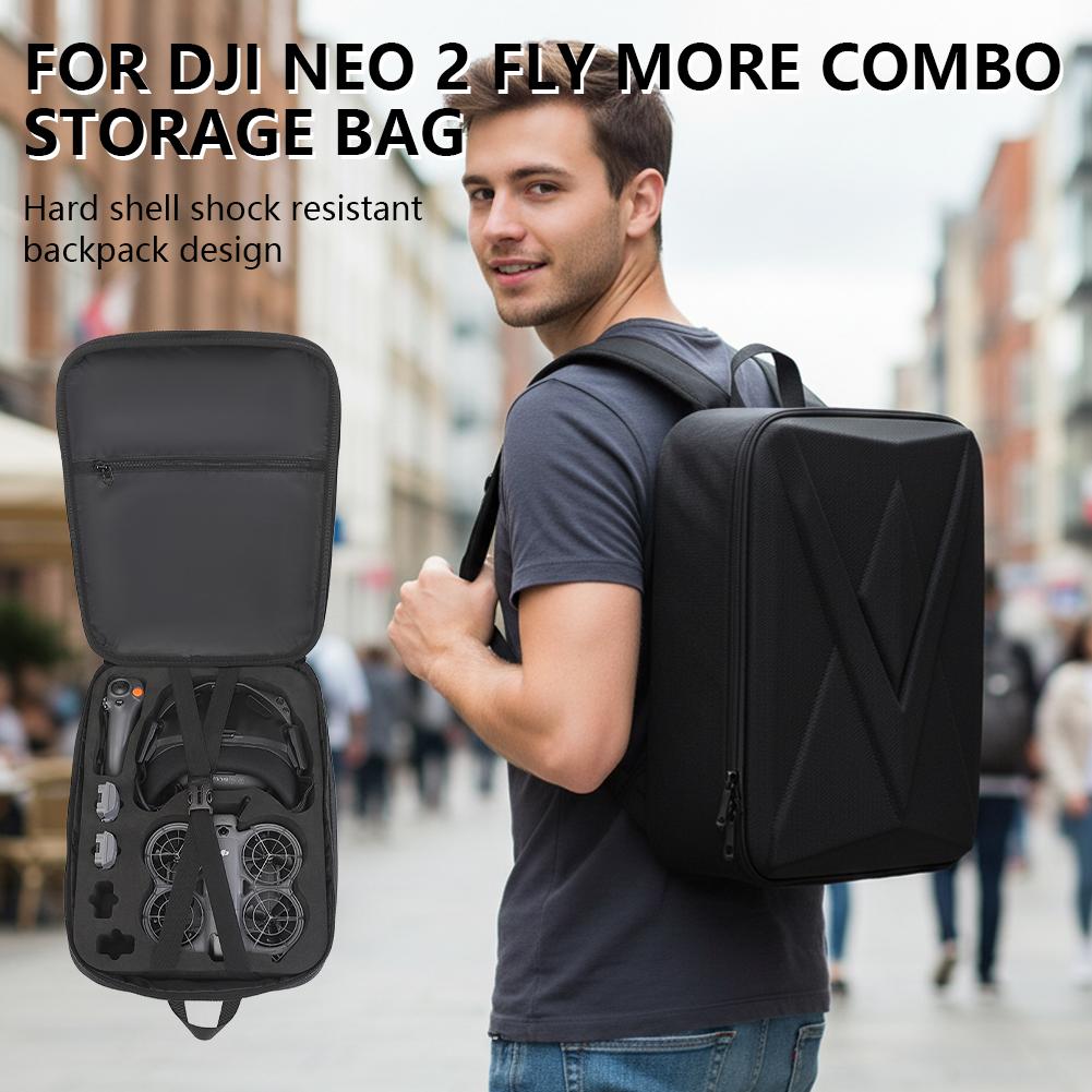 Large Capacity Backpack For DJ - Drone Backpack ulasan dan harga
