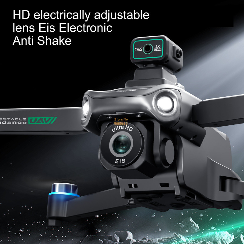 8K Dual Camera 5G WIFI FPV Rem - Drone Power Bank ulasan dan harga