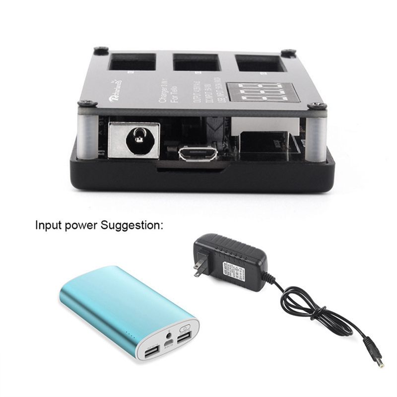 Smart-For DJI Tello Drone Fast - Drone Charging Hub ulasan dan harga