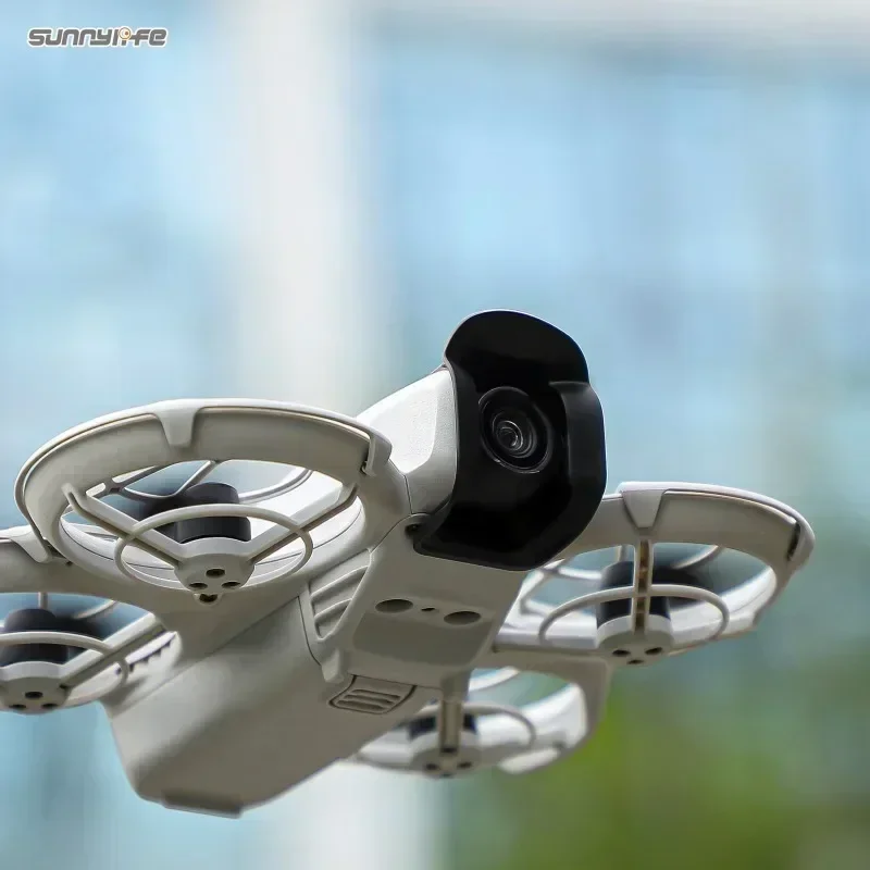 Lens Hood Anti-Glare Lens Suns - Drone Sun Shade ulasan dan harga