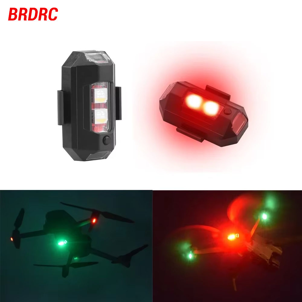 Mini Drone Strobe Light for DJ - Drone Tablet Mount ulasan dan harga