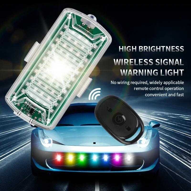 Wireless LED Drone Strobe Ligh - Drone Beacon Light ulasan dan harga