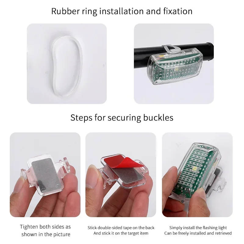Wireless LED Drone Strobe Ligh - Drone Beacon Light ulasan dan harga