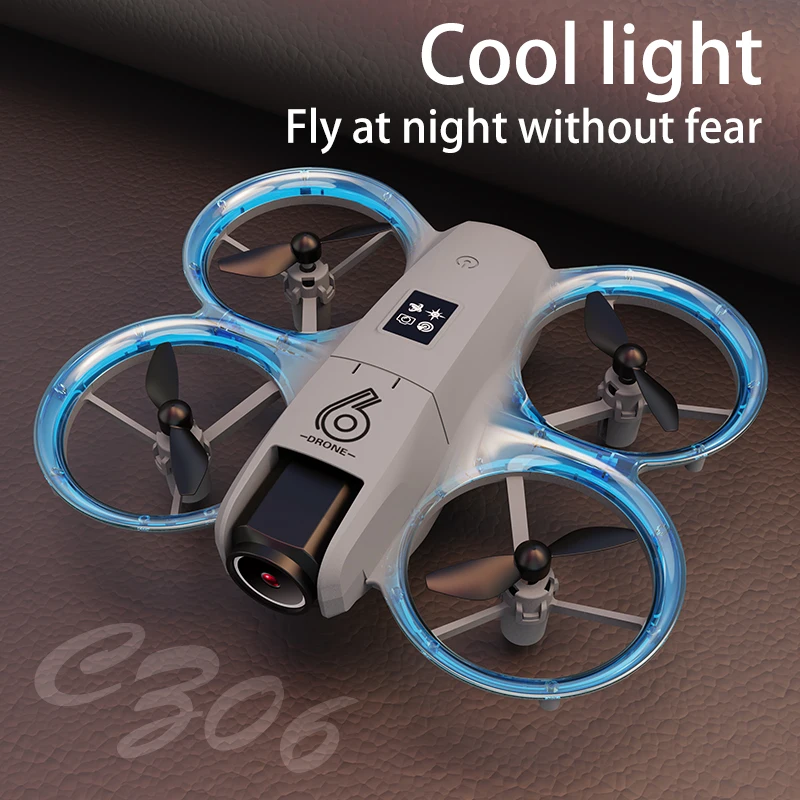 CZ06 Mini RC Quadcopter Drone  - Drone Remote Controller Lanyard ulasan dan harga