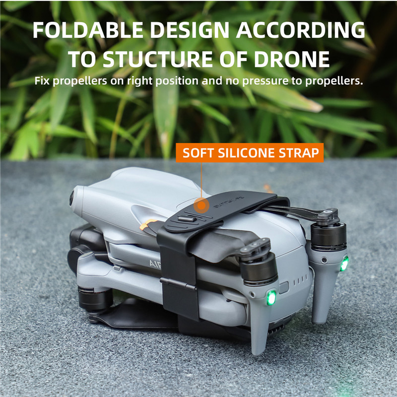 Propeller Holder for DJI Air 3 - Drone Propeller Holder ulasan dan harga