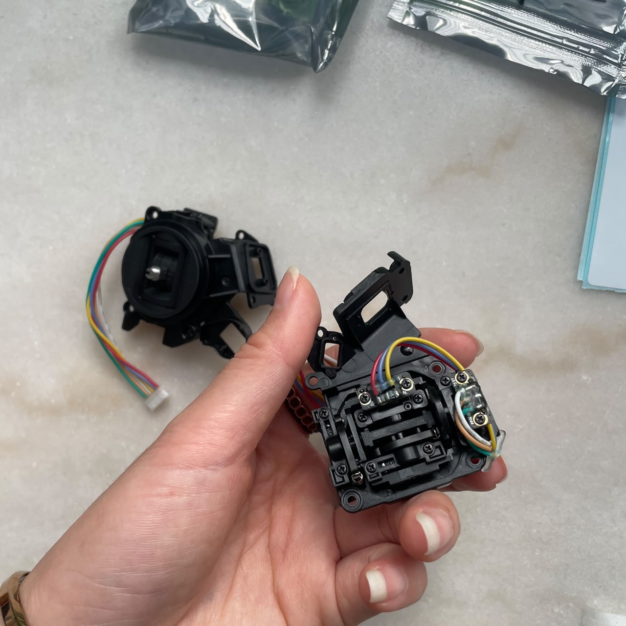 Agriculture Agras Drone Access - Drone Control Stick ulasan dan harga