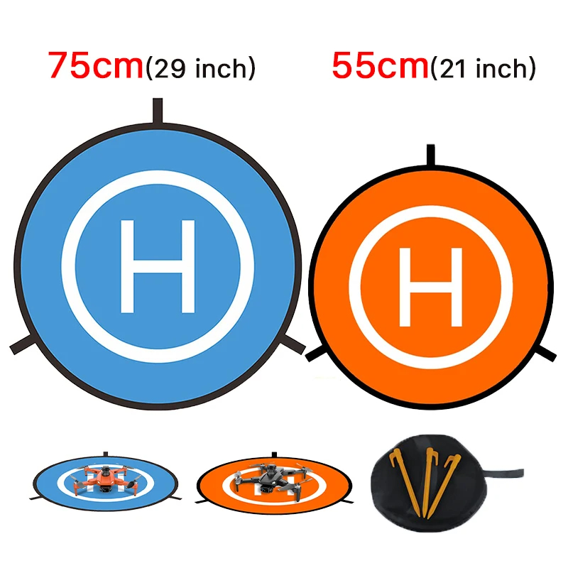 Drone Quadcopters Accessories  - Drone Landing Pad ulasan dan harga
